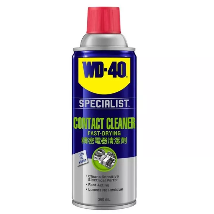 WD-40精密電器清潔劑/360ml