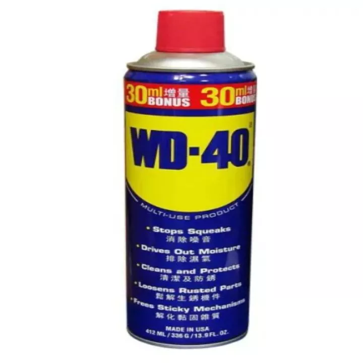 WD-40防銹潤滑劑/13.9oz