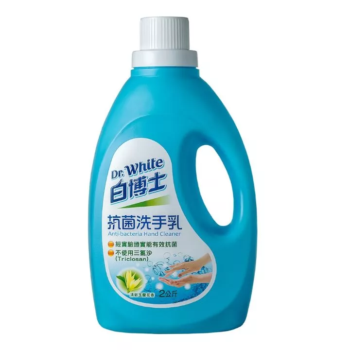 白博士抗菌洗手乳2000ml