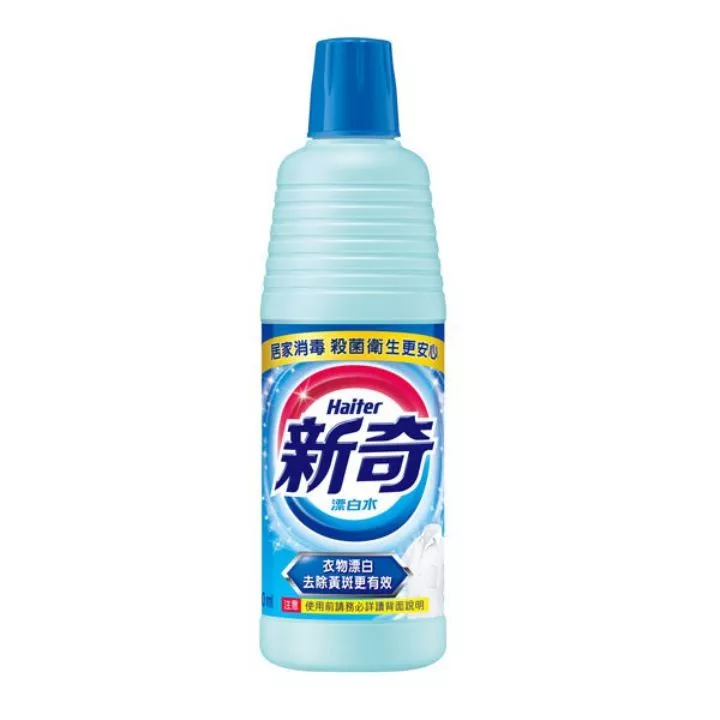 新奇漂白水-小600ml