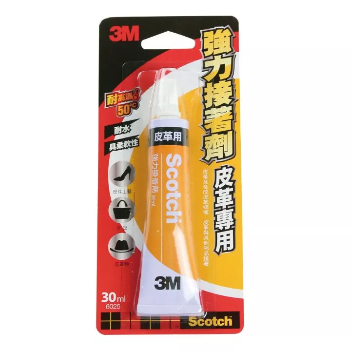 3M 皮革用接著劑