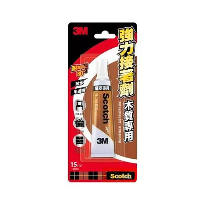 3M 木質接著劑15ml