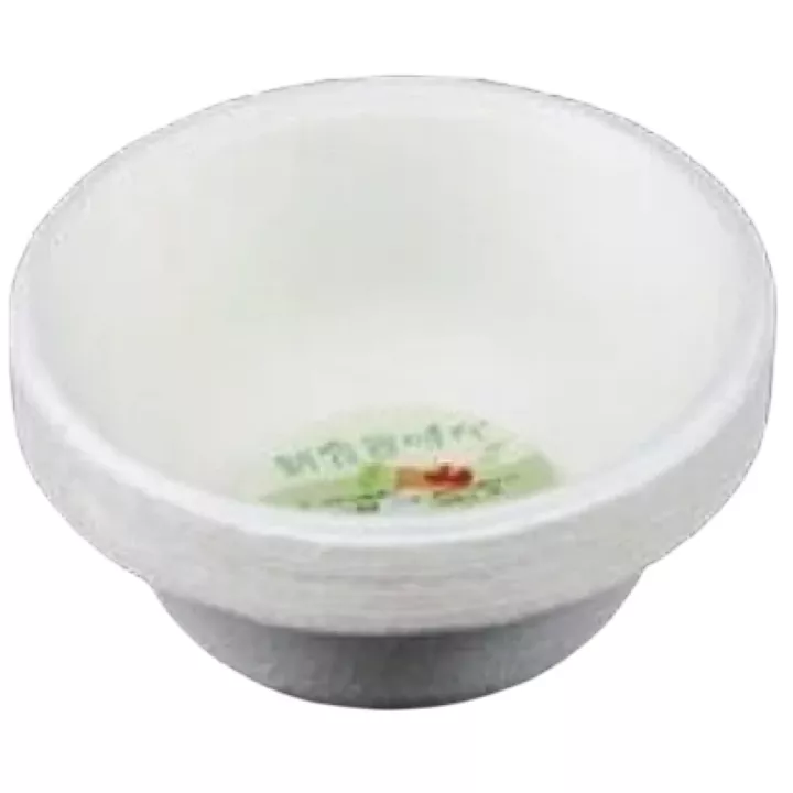 環保植纖碗-250ML/10入