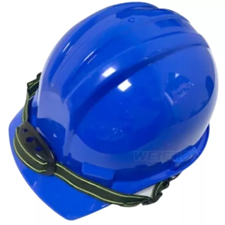 工程帽 藍(檢驗)