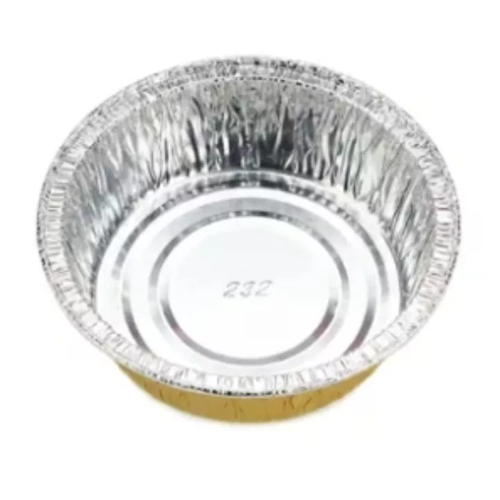 鋁箔圓碗-5吋/6入