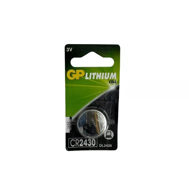 GP鋰電池/CR2430