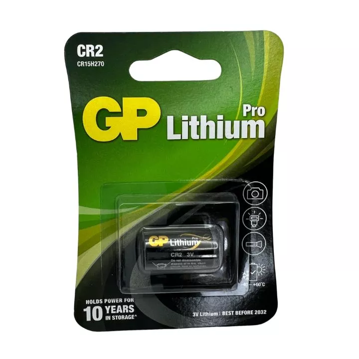 GP鋰電池/CR2