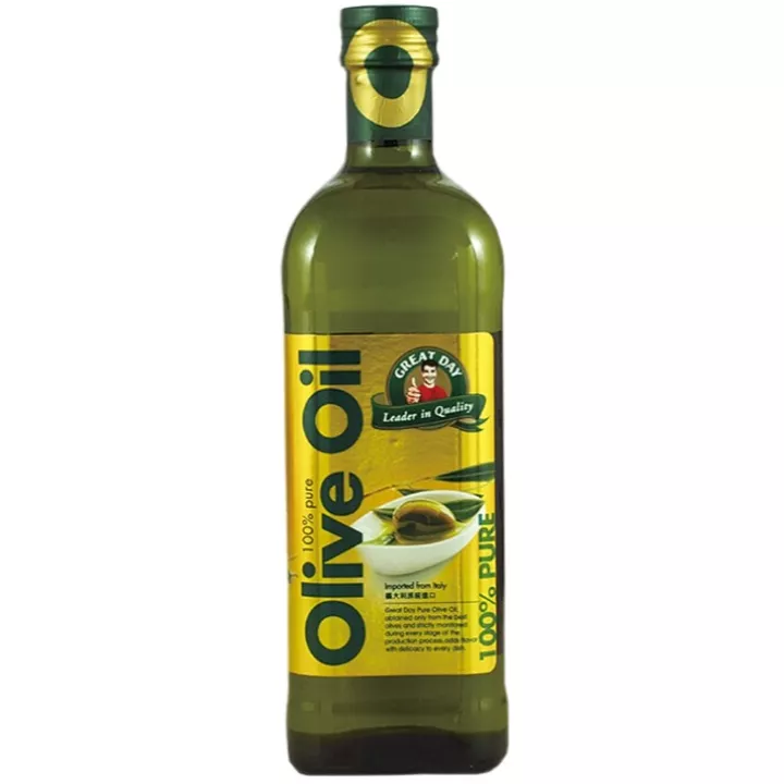 得意一天義大利橄欖油1L