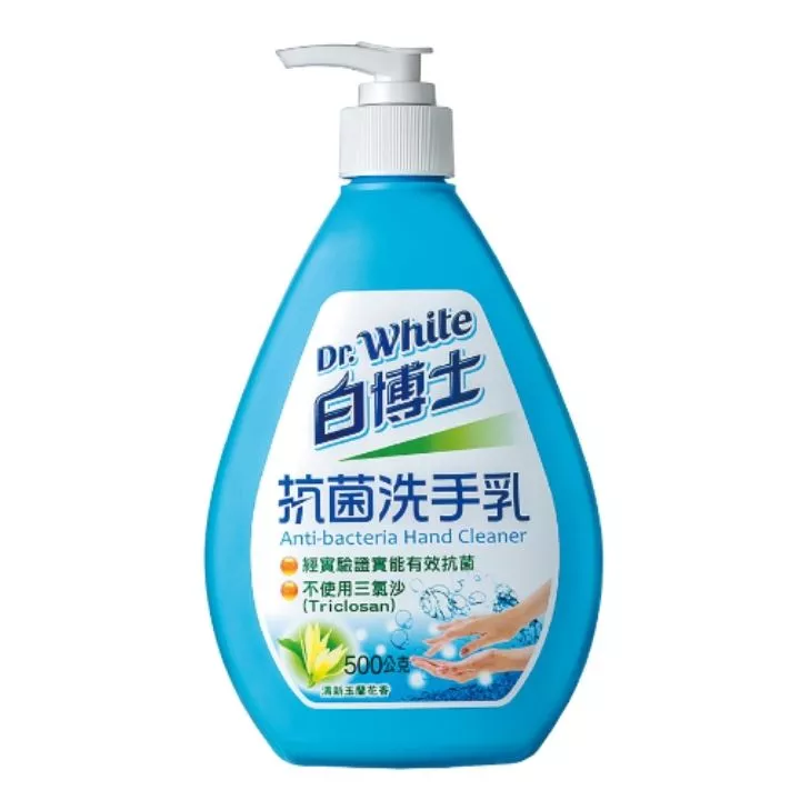 白博士抗菌洗手乳500ml